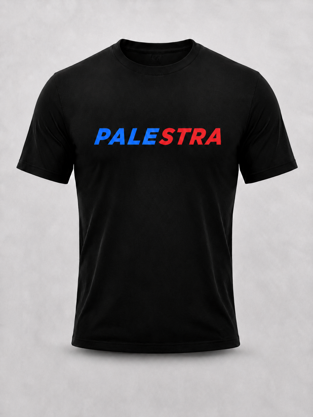 Black PALESTRA T-Shirt